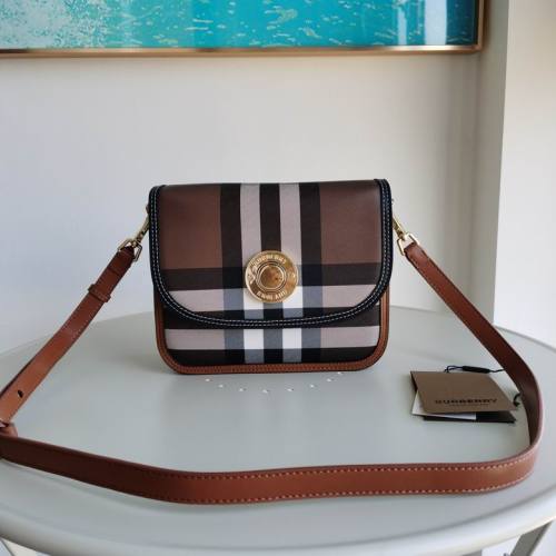 Burberry Handbags AAA-023