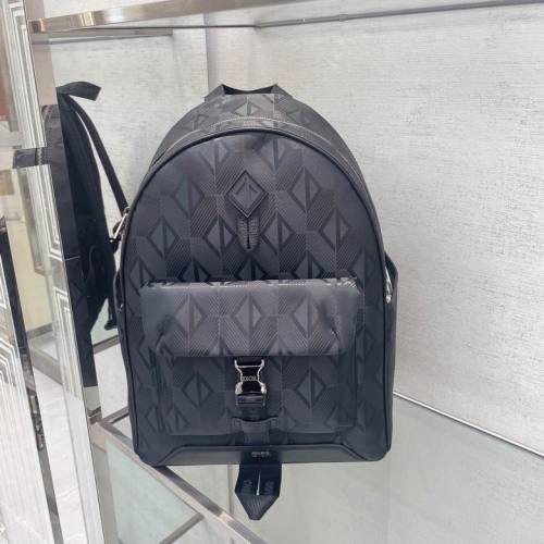 Dior Backpack 1：1 Quality-011