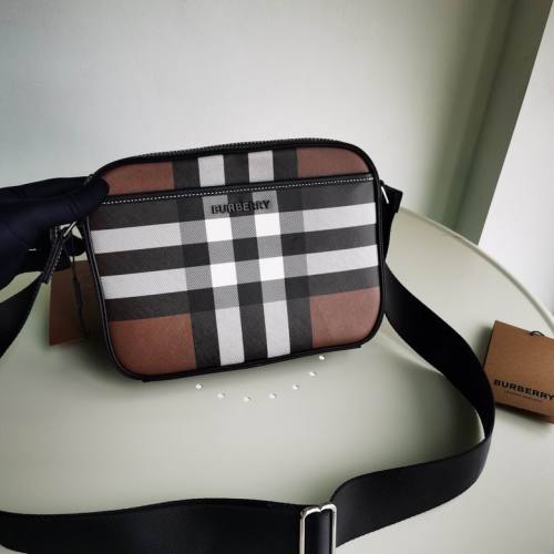 Burberry Handbags AAA-027