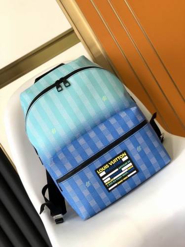 LV Backpack 1：1 Quality-092