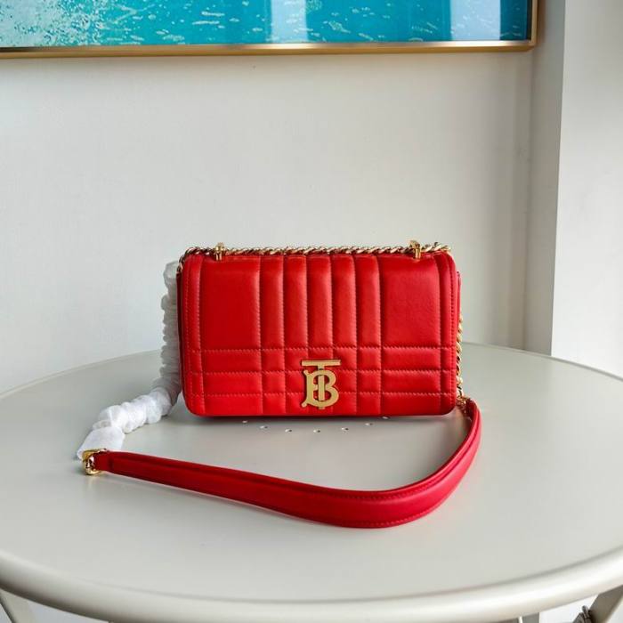 Burberry Handbags AAA-079