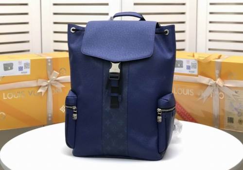 LV Backpack 1：1 Quality-094
