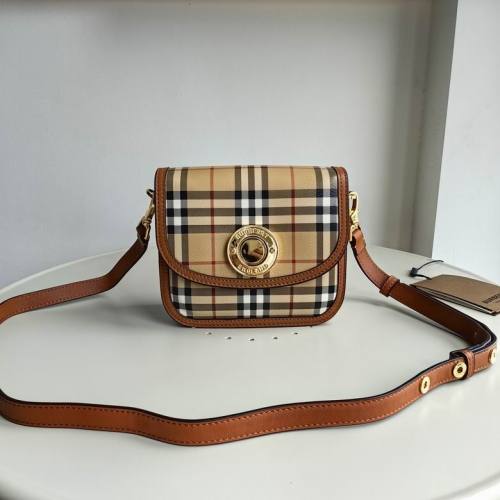 Burberry Handbags AAA-017