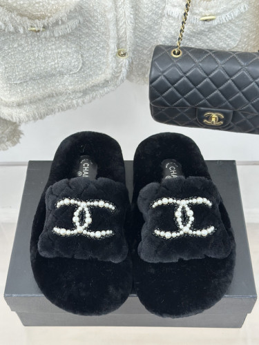 CHNL women slippers 1：1 quality-474