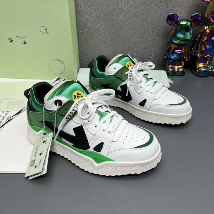 OFFwhite Women Shoes 1：1 quality-210