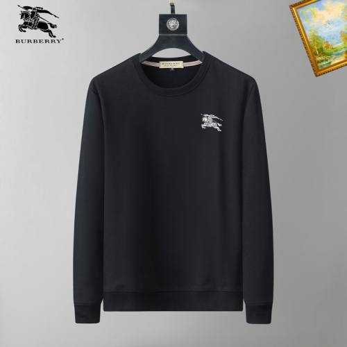 Burberry men Hoodies-1015(M-XXXL)