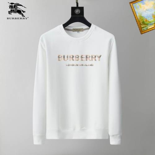 Burberry men Hoodies-1018(M-XXXL)