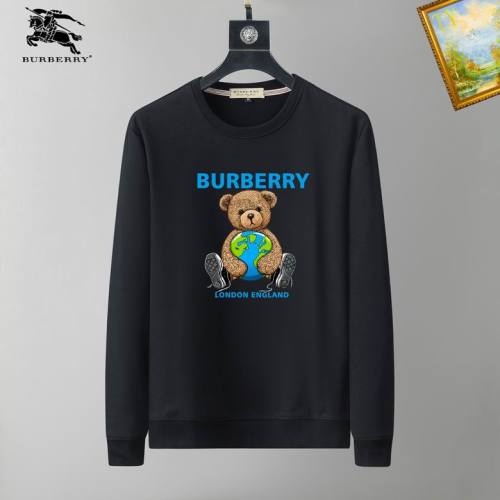 Burberry men Hoodies-1005(M-XXXL)