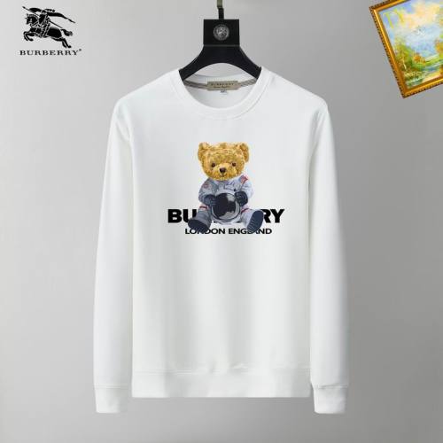 Burberry men Hoodies-1014(M-XXXL)