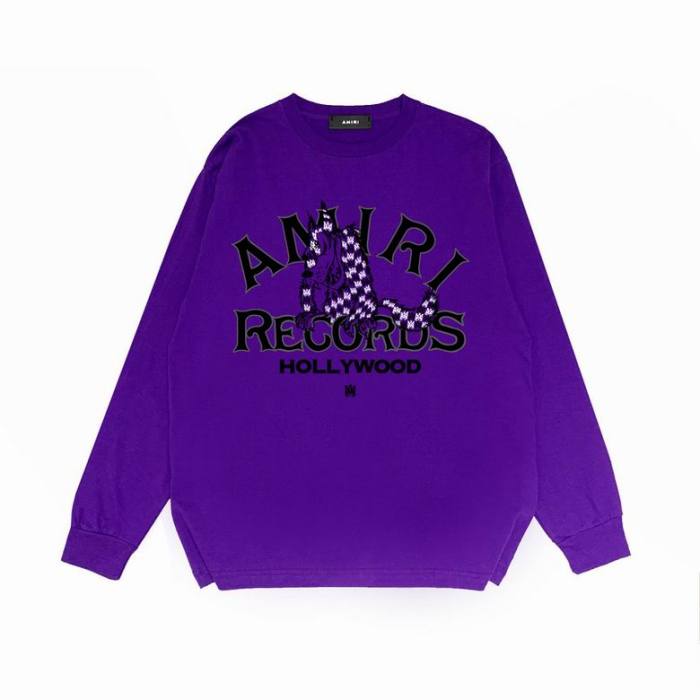 Amiri men Hoodies-1077(S-XXL)