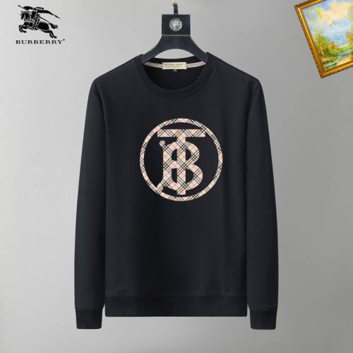 Burberry men Hoodies-1002(M-XXXL)