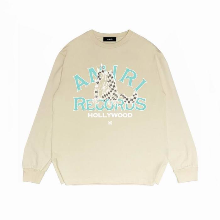 Amiri men Hoodies-1081(S-XXL)