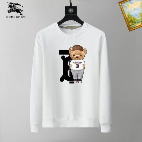Burberry men Hoodies-1022(M-XXXL)