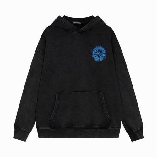 Chrome Hearts men Hoodies-619(S-XL)