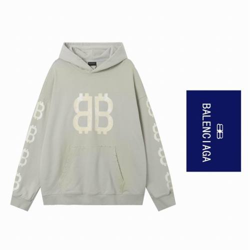 B men Hoodies-1454(XS-L)