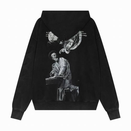 OFF-WHITE men Hoodies-1884(S-XL)