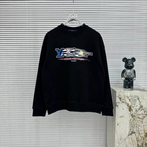 LV men Hoodies-1762(S-XXL)