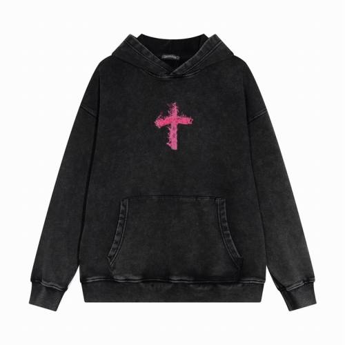 Chrome Hearts men Hoodies-617(S-XL)