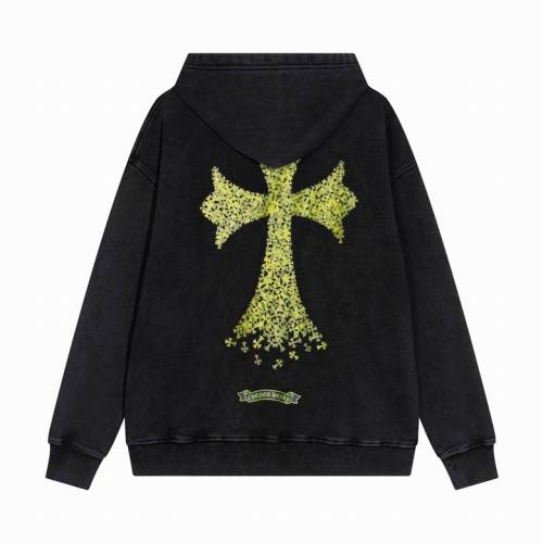 Chrome Hearts men Hoodies-620(S-XL)