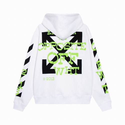 OFF-WHITE men Hoodies-1895(XS-L)