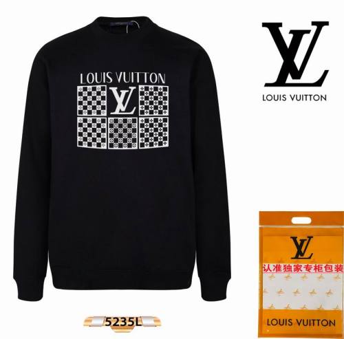 LV men Hoodies-1746(S-XL)