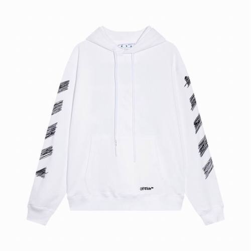OFF-WHITE men Hoodies-1894(XS-L)