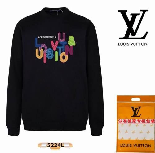 LV men Hoodies-1731(S-XL)