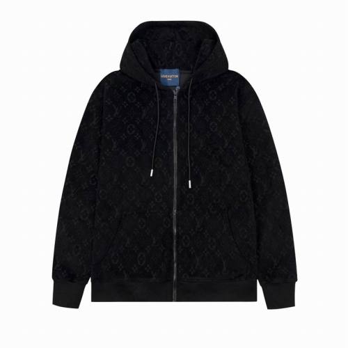 LV men Hoodies-1722(S-XL)