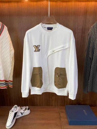 LV men Hoodies-1687(M-XXXL)