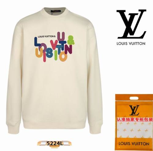 LV men Hoodies-1729(S-XL)