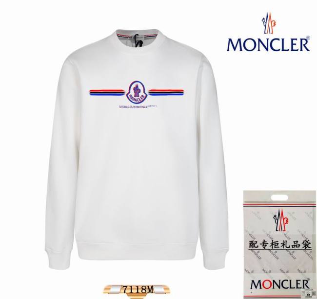 Moncler men Hoodies-877(S-XL)