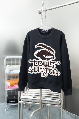 LV men Hoodies-1716(S-XL)