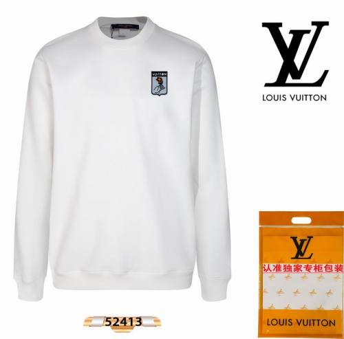 LV men Hoodies-1733(S-XL)