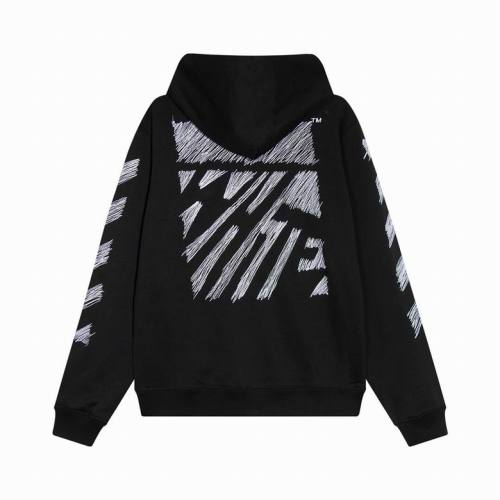OFF-WHITE men Hoodies-1892(XS-L)