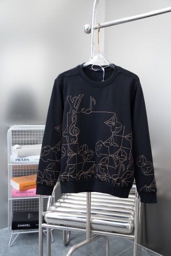LV men Hoodies-1711(S-XL)