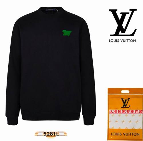 LV men Hoodies-1737(S-XL)