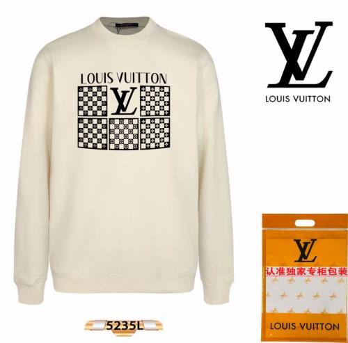 LV men Hoodies-1744(S-XL)