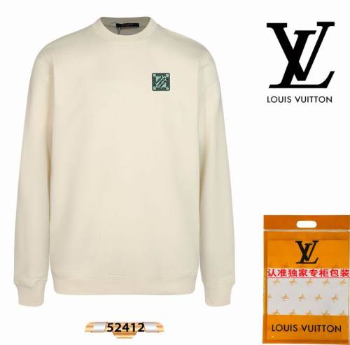 LV men Hoodies-1741(S-XL)