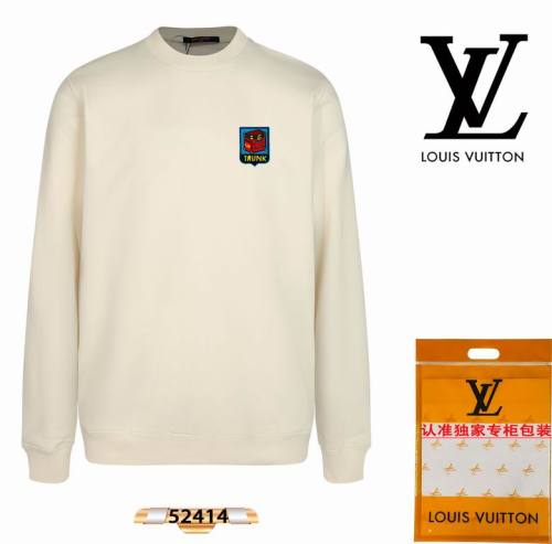 LV men Hoodies-1726(S-XL)