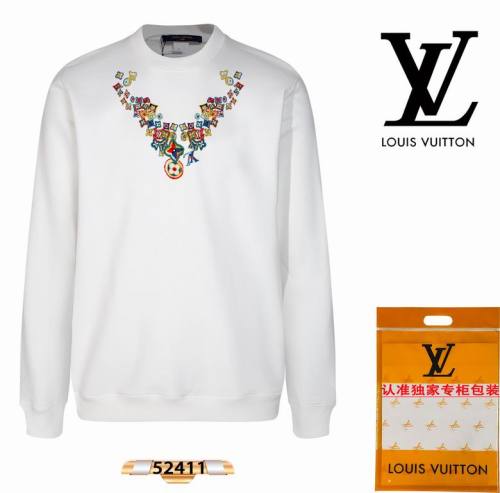 LV men Hoodies-1748(S-XL)