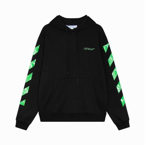 OFF-WHITE men Hoodies-1890(XS-L)