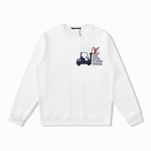 LV men Hoodies-1786(XS-L)