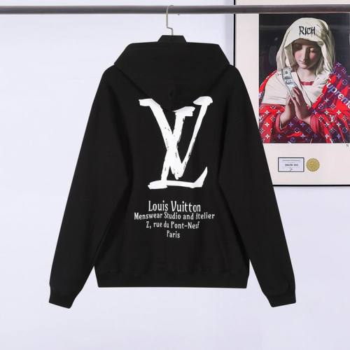 LV men Hoodies-1818(XS-L)