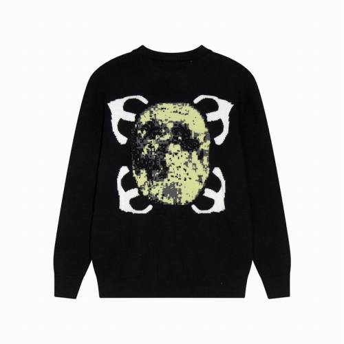 OFF-WHITE men Hoodies-1899(XS-L)