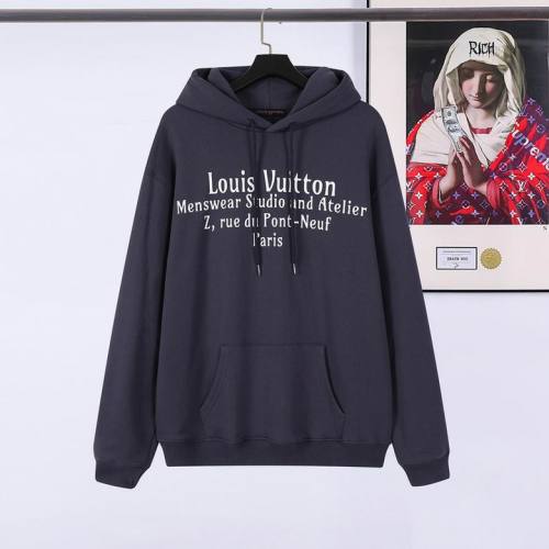 LV men Hoodies-1816(XS-L)