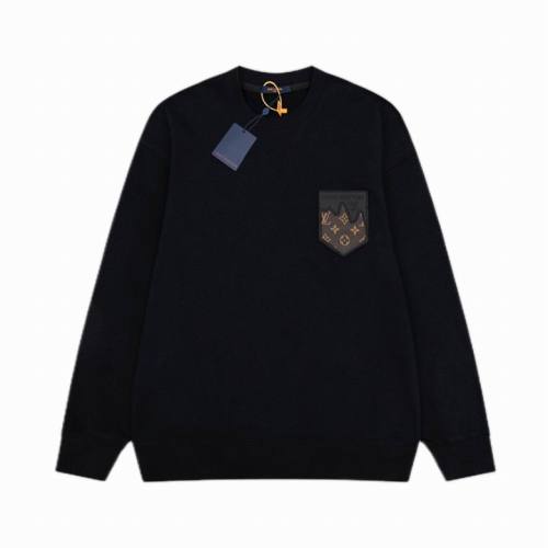 LV men Hoodies-1780(XS-L)