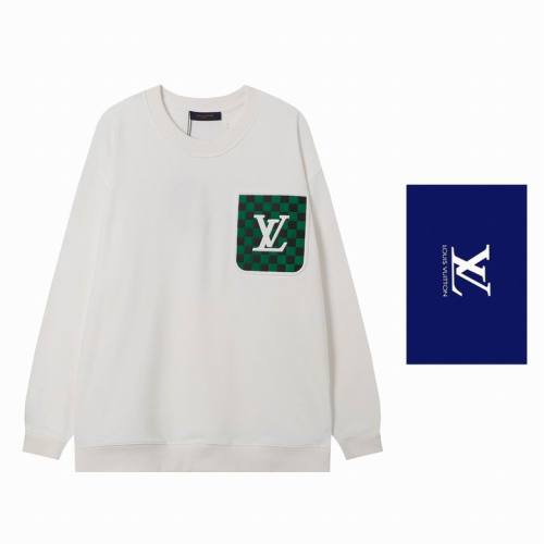 LV men Hoodies-1813(XS-L)