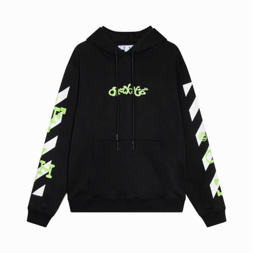 OFF-WHITE men Hoodies-1898(XS-L)