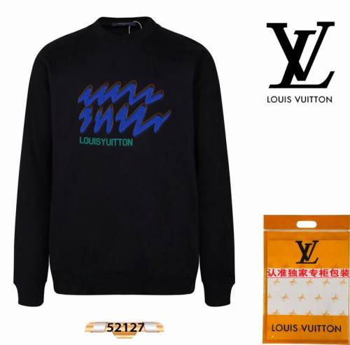 LV men Hoodies-1725(S-XL)