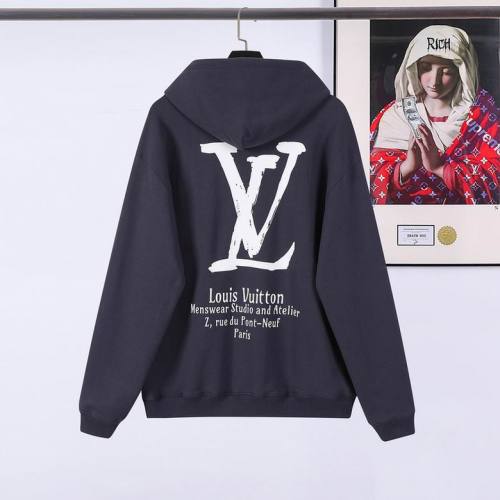 LV men Hoodies-1819(XS-L)